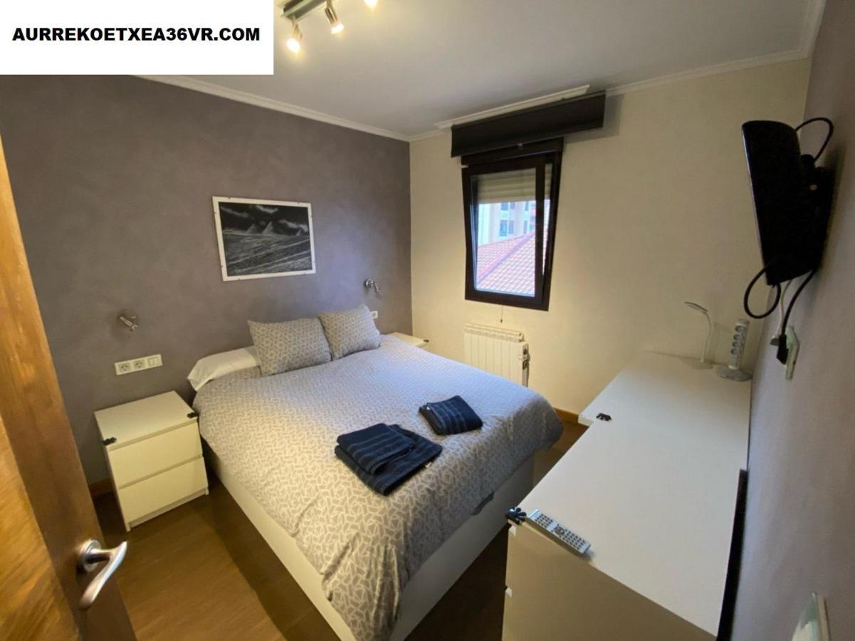 Aurrekoetxea 36 Vacation Rental, 5D 贝梅奥 外观 照片