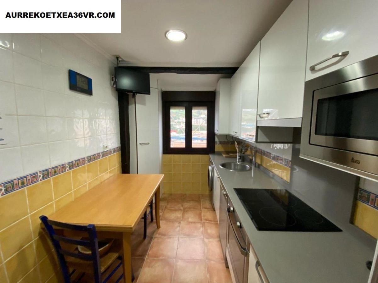 Aurrekoetxea 36 Vacation Rental, 5D 贝梅奥 外观 照片