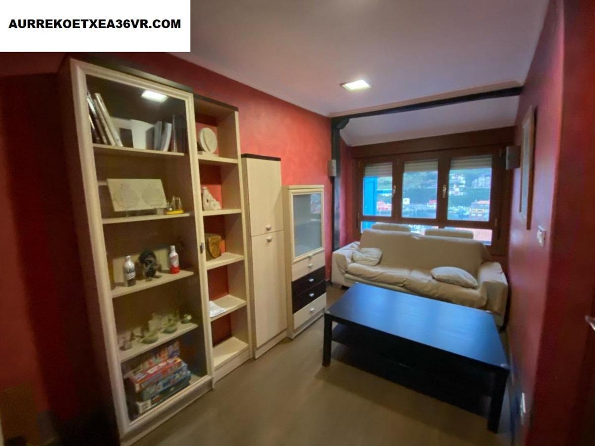 Aurrekoetxea 36 Vacation Rental, 5D 贝梅奥 外观 照片