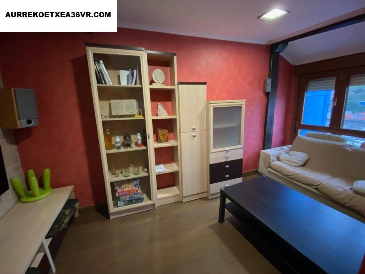 Aurrekoetxea 36 Vacation Rental, 5D 贝梅奥 外观 照片