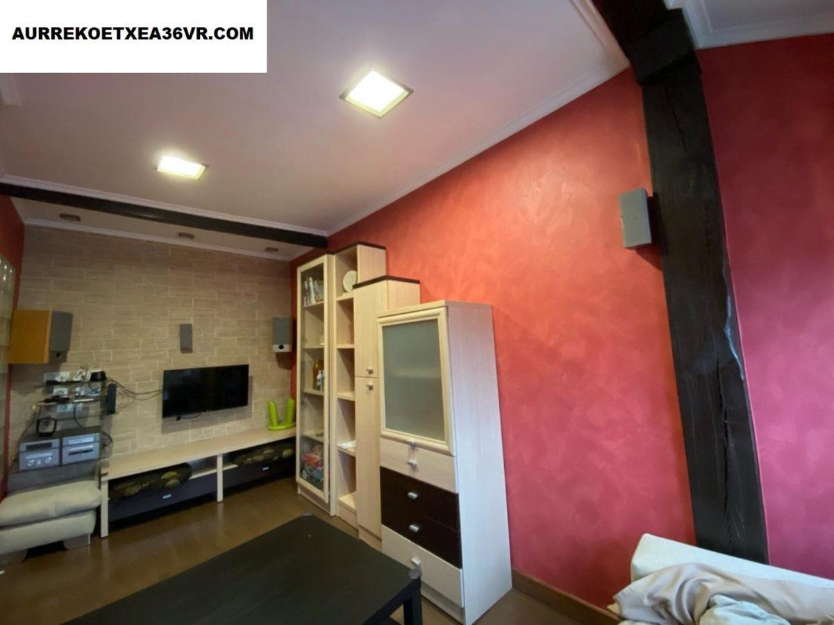 Aurrekoetxea 36 Vacation Rental, 5D 贝梅奥 外观 照片